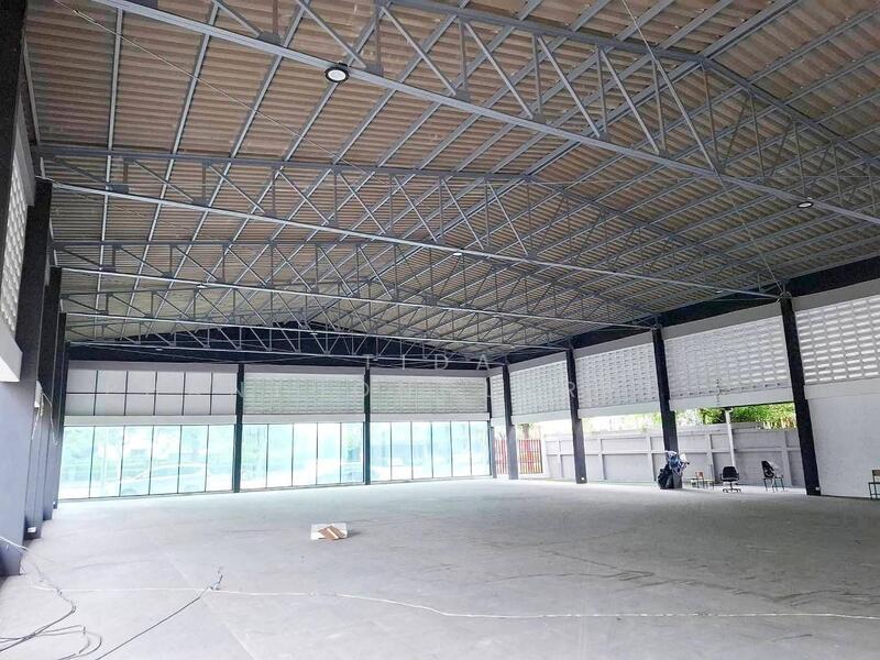 For Rent - Warehouse Ramkhamhaeng, Bangkok