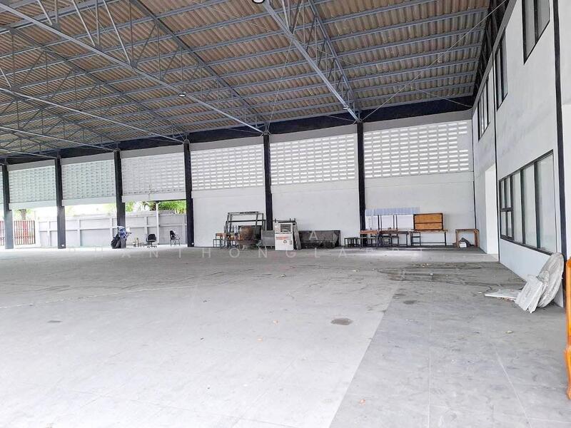 For Rent - Warehouse Ramkhamhaeng, Bangkok
