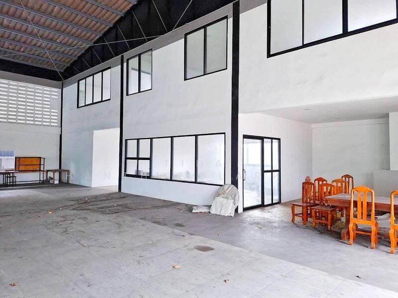 For Rent - Warehouse Ramkhamhaeng, Bangkok