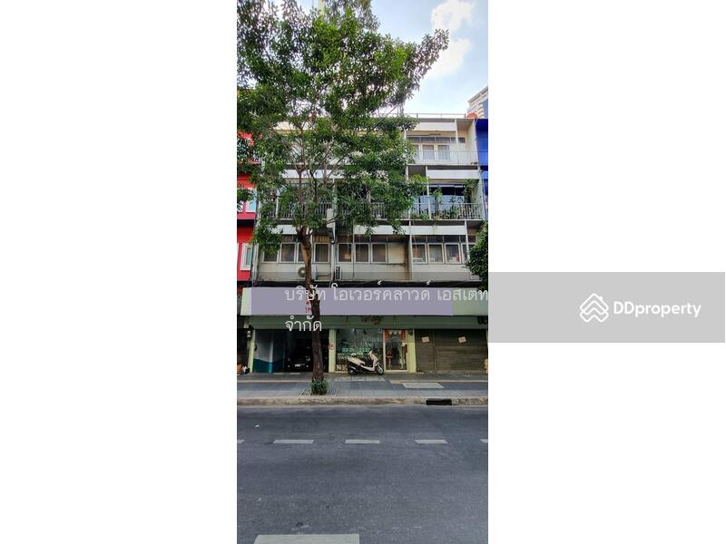 ขายอาคาร ติดถนนสุขุมวิท : Building for sale on Sukhumvit Road., กรุงเทพ, คลองเตย, คลองเตย, กรุงเทพ, 840 ตร.ม., ตึกแถว-อาคารพาณิชย์ ขาย, โดย TOAH T., 11194282 - DDproperty.com
