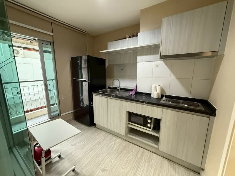 For Rent - Aspire Ngamwongwan, Bangkok