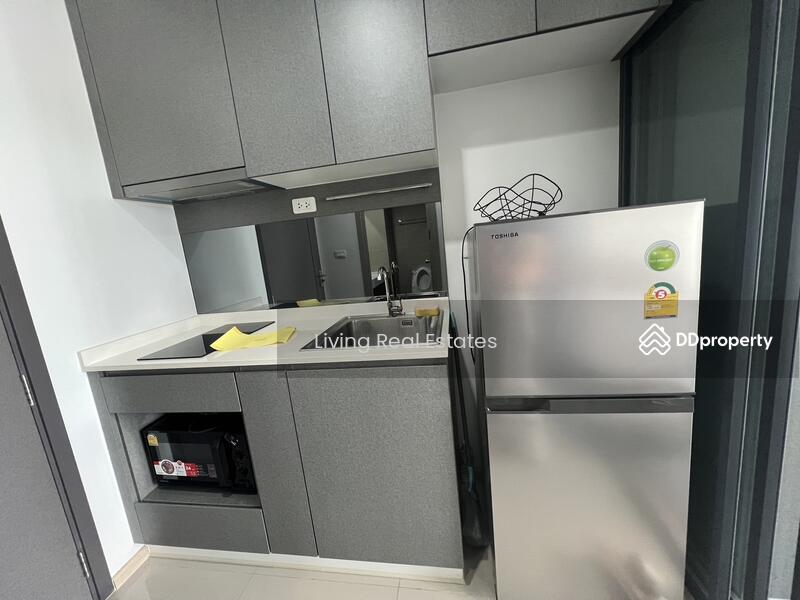 IDEO New Rama 9, Bangkok, 7 Ramkhamhaeng Road, Hua Mak, Bang Kapi, Bangkok, Studio, 26 sqm, Condo For Rent, by Living Real Estates, 11194377 - DDproperty.com