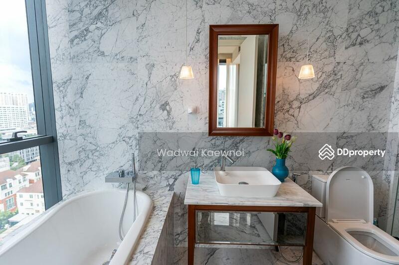 Khun By Yoo, Bangkok, 338 Thonglor Road, Khlong Tan Nua, Watthana, Bangkok, 2 Bedrooms, 82 sqm, Condo For Rent, by Wadwai Kaewnoi, 11194408 - DDproperty.com