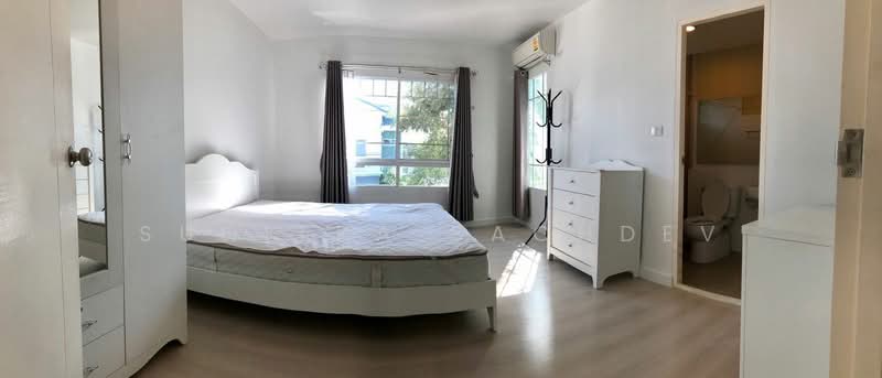 Indy Bangna km.7(1), Samut Prakan, Bangna-Trad Road, Bang Kaeo, Bang Plee, Samut Prakan, 2 Bedrooms, 89 sqm, Townhouse For Rent, by Sunitra Sachdev, 11194417 - DDproperty.com