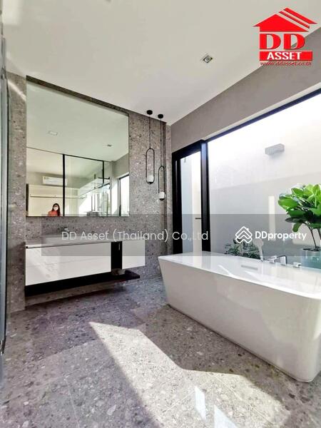 Nantawan Rama 9 - New Krungthepkreetha, Bangkok, Krungthep Kreetha Road, Saphan Sung, Saphan Sung, Bangkok, 4 Bedrooms, 380 sqm, Single Detached House For Sale, by DD Asset (Thailand) Co.,Ltd, 11194543 - DDproperty.com