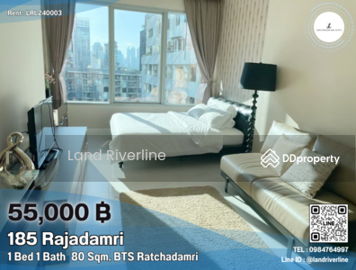 For Rent - 185 Rajadamri, Bangkok