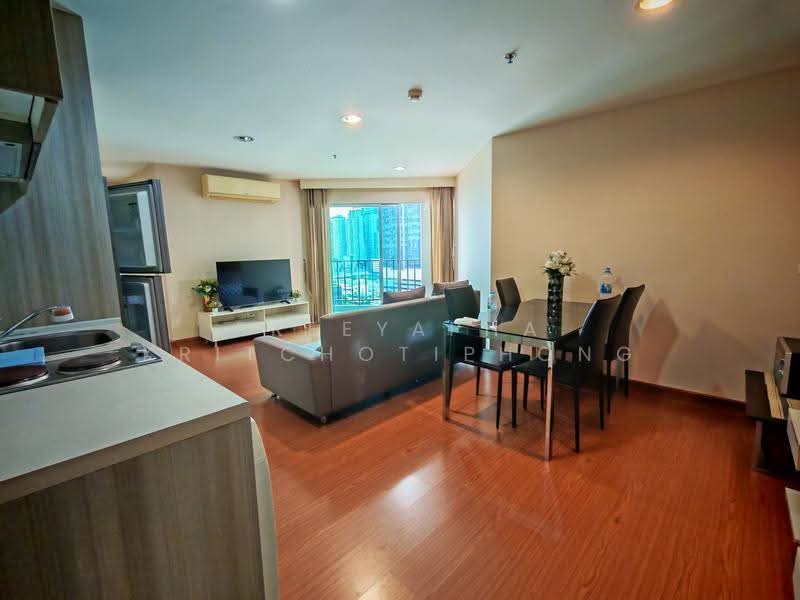 Belle Grand Rama 9, bangkok, 131 Rama 9 Road, Huai Khwang, Bangkok, 1 Bedroom, 48 sqm, Condo For Rent, by Preeyapha Kritchotiphong, 11194792 - DDproperty.com