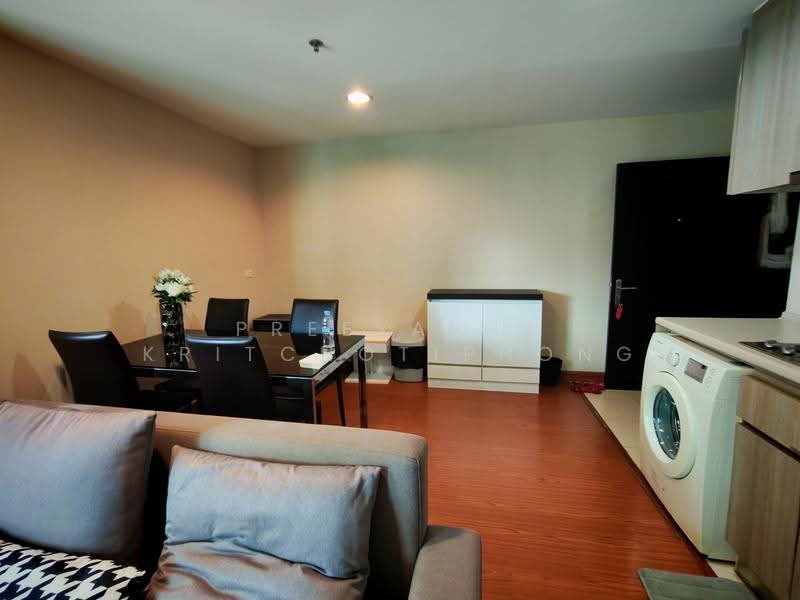 Belle Grand Rama 9, bangkok, 131 Rama 9 Road, Huai Khwang, Bangkok, 1 Bedroom, 48 sqm, Condo For Rent, by Preeyapha Kritchotiphong, 11194792 - DDproperty.com