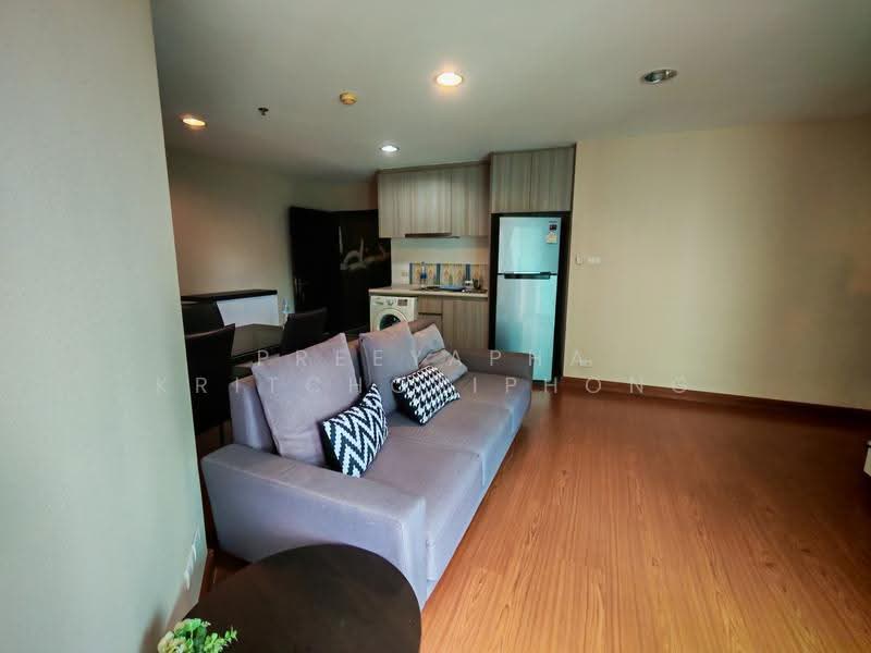 Belle Grand Rama 9, bangkok, 131 Rama 9 Road, Huai Khwang, Bangkok, 1 Bedroom, 48 sqm, Condo For Rent, by Preeyapha Kritchotiphong, 11194792 - DDproperty.com