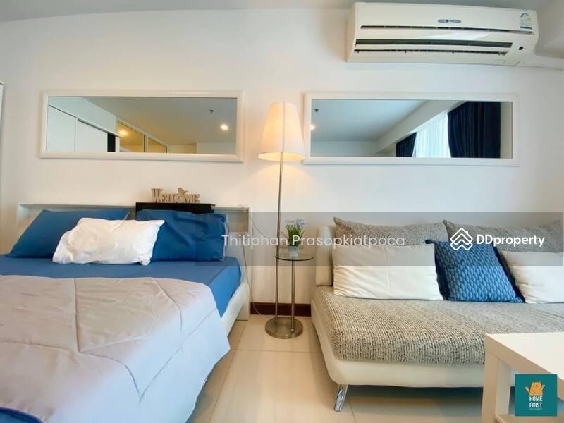 Supalai Prima Riva : ศุภาลัย พรีมา ริวา (Residential), กรุงเทพ, ถนนพระราม 3, ช่องนนทรี, ยานนาวา, กรุงเทพ, 43 ตร.ม., คอนโด ให้เช่า, โดย Thitiphan Prasopkiatpoca, 11194812 - DDproperty.com