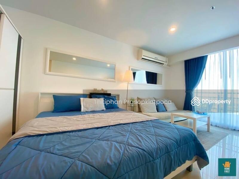 Supalai Prima Riva (Residential), Bangkok, Rama 3 Road, Chong Nonsi, Yan Nawa, Bangkok, Studio, 43 sqm, Condo For Rent, by Thitiphan Prasopkiatpoca, 11194812 - DDproperty.com