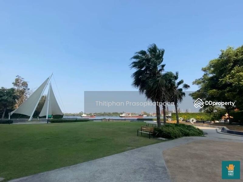 Supalai Prima Riva : ศุภาลัย พรีมา ริวา (Residential), กรุงเทพ, ถนนพระราม 3, ช่องนนทรี, ยานนาวา, กรุงเทพ, 43 ตร.ม., คอนโด ให้เช่า, โดย Thitiphan Prasopkiatpoca, 11194812 - DDproperty.com