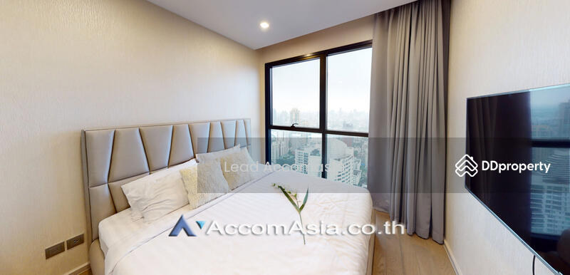 Ashton Asoke, Bangkok, Khlongtoei Nua, Watthana, Bangkok, 2 Bedrooms, 64 sqm, Condo For Rent, by Accom Asia, 11195198 - DDproperty.com