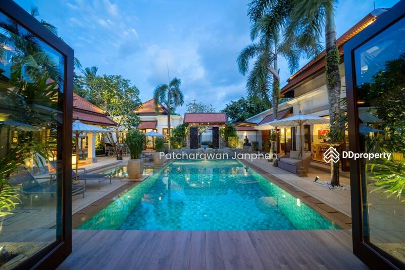 ให้เช่า - Sai Taan Villas : สายธาร วิลล่า, ภูเก็ต