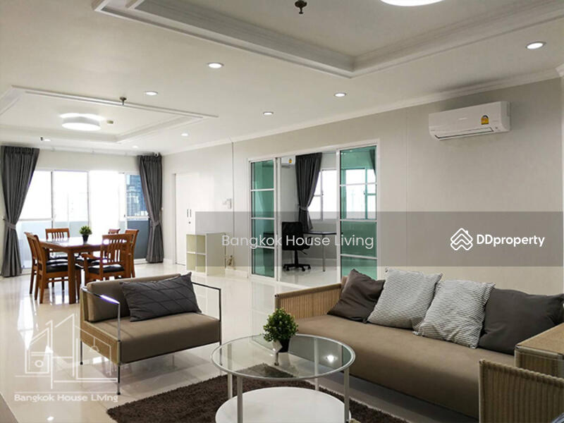 Fifty Fifth Tower : ฟิฟตี้ฟิฟท์ ทาวเวอร์, กรุงเทพ, 84 ซอยสุขุมวิท 55 ถนนสุขุมวิท, คลองตันเหนือ, วัฒนา, กรุงเทพ, 223 ตร.ม., คอนโด ให้เช่า, โดย Bangkok House Living, 11195558 - DDproperty.com