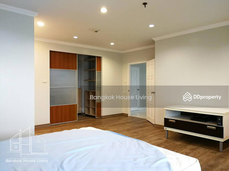 Fifty Fifth Tower, Bangkok, 84 Soi Sukhumvit 55, Sukhumvit Road, Khlong Tan Nua, Watthana, Bangkok, 3 Bedrooms, 223 sqm, Condo For Rent, by Bangkok House Living, 11195558 - DDproperty.com