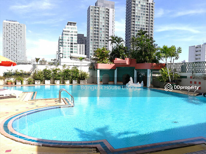 Fifty Fifth Tower : ฟิฟตี้ฟิฟท์ ทาวเวอร์, กรุงเทพ, 84 ซอยสุขุมวิท 55 ถนนสุขุมวิท, คลองตันเหนือ, วัฒนา, กรุงเทพ, 223 ตร.ม., คอนโด ให้เช่า, โดย Bangkok House Living, 11195558 - DDproperty.com