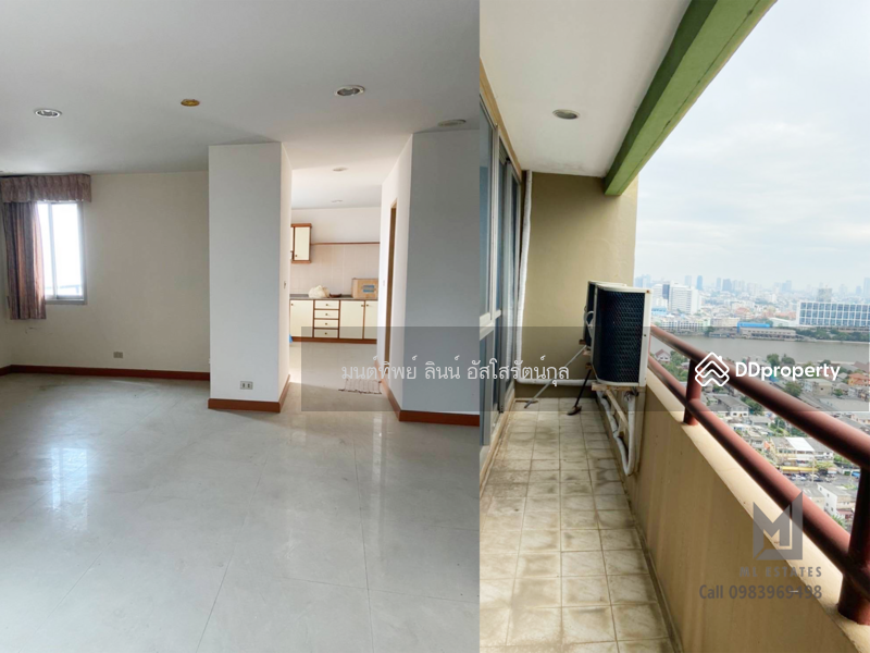 For Sale - Sathorn Bridge Tower, Bangkok