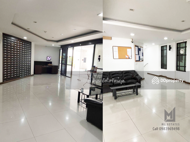 For Sale - Sathorn Bridge Tower, Bangkok