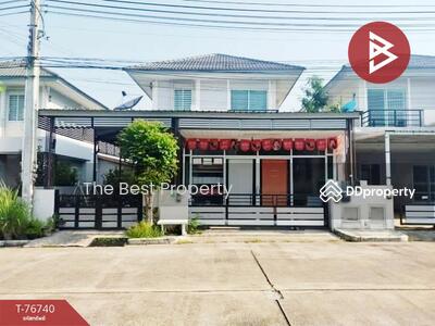 ขาย - หมู่บ้านเดอะทรี หนองขาม-ศรีราชา (The Tree), ชลบุรี