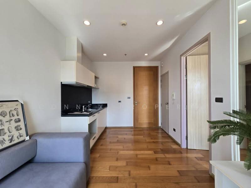 Fuse Sathorn-Taksin, bangkok, Krung Thon Buri Road, Bang Lam Phu Lang, Khlong San, Bangkok, 1 Bedroom, 33 sqm, Condo For Sale, by Connex Property, 11195715 - DDproperty.com