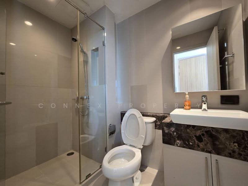 Fuse Sathorn-Taksin, bangkok, Krung Thon Buri Road, Bang Lam Phu Lang, Khlong San, Bangkok, 1 Bedroom, 33 sqm, Condo For Sale, by Connex Property, 11195715 - DDproperty.com