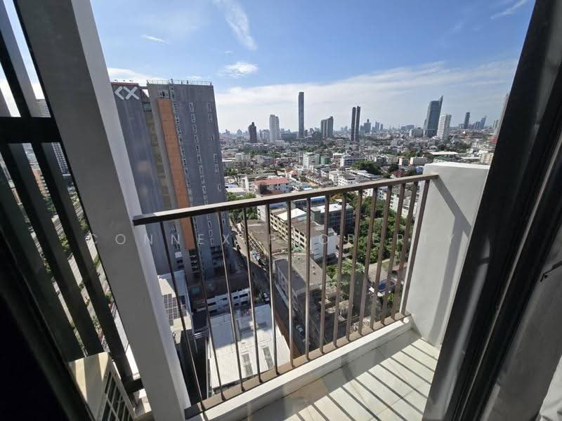 Fuse Sathorn-Taksin, bangkok, Krung Thon Buri Road, Bang Lam Phu Lang, Khlong San, Bangkok, 1 Bedroom, 33 sqm, Condo For Sale, by Connex Property, 11195715 - DDproperty.com