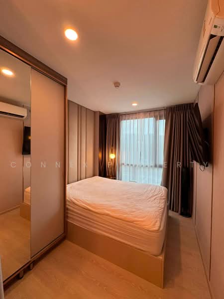 KnightsBridge Phaholyothin Interchange, Bangkok, Phahonyothin Road, Anusaowari, Bang Khen, Bangkok, 1 Bedroom, 29 sqm, Condo For Sale, by Connex Property, 11195751 - DDproperty.com