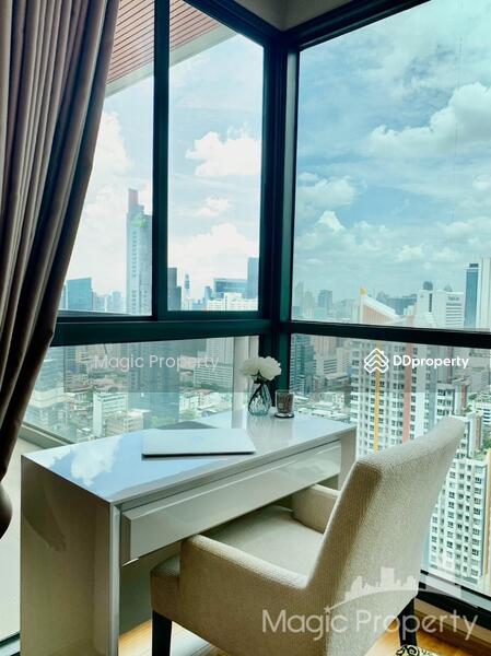 The Address Sathorn, Bangkok, 98 Sathorn Nua Road, Silom, Bang Rak, Bangkok, 2 Bedrooms, 68 sqm, Condo For Rent, by Magic Property, 11195803 - DDproperty.com