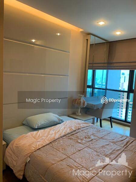 The Address Sathorn, Bangkok, 98 Sathorn Nua Road, Silom, Bang Rak, Bangkok, 2 Bedrooms, 68 sqm, Condo For Rent, by Magic Property, 11195803 - DDproperty.com