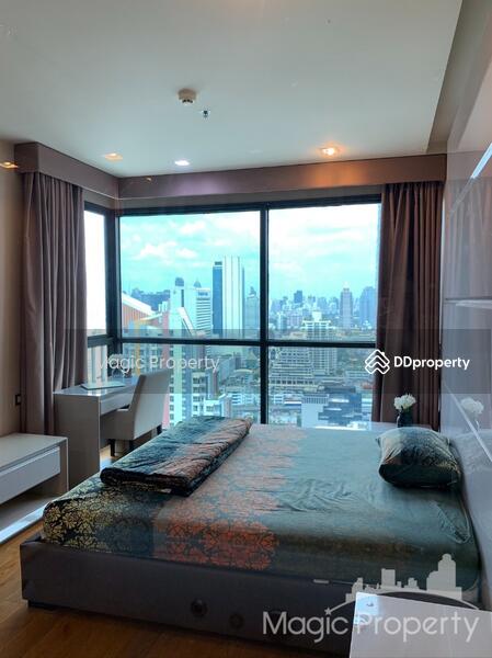 The Address Sathorn : ดิ แอดเดรส สาทร, กรุงเทพ, 98 ถนนสาทรเหนือ ซอยสาทร 12 แขวงสีลม เขตบางรัก กรุงเทพมหานคร, สีลม, บางรัก, กรุงเทพ, 68 ตร.ม., คอนโด ให้เช่า, โดย Magic Property, 11195803 - DDproperty.com