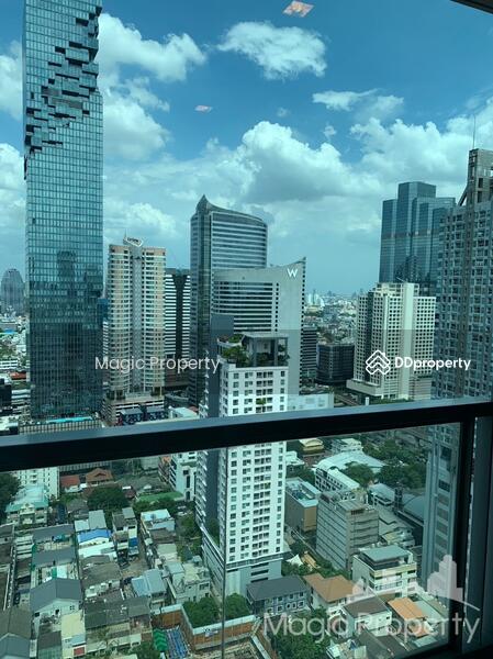 The Address Sathorn, Bangkok, 98 Sathorn Nua Road, Silom, Bang Rak, Bangkok, 2 Bedrooms, 68 sqm, Condo For Rent, by Magic Property, 11195803 - DDproperty.com
