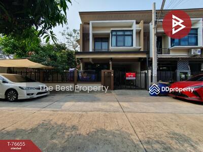 ขาย - ธนารินทร์ ทาวน์โฮม 4, สมุทรปราการ