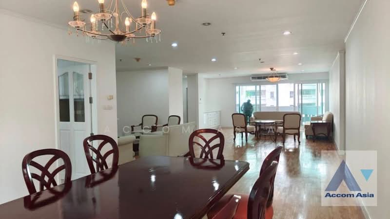 3 Bedrooms Apartment for Rent in Sukhumvit, Bangkok near BTS Asok - MRT Sukhumvit at A Classic Styl, Bangkok, Khlong Toei, Bangkok, 3 Bedrooms, 315 sqm, Apartment For Rent, by Accom Asia, 11195823 - DDproperty.com