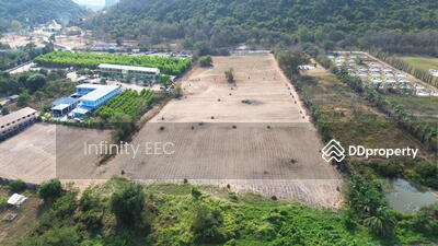 ขาย - ขายที่ดินทำเลดี เดินทางสะดวก ใกล้หมู่บ้านและชุมชน เก้ากิโลศรีราชา Office CP, ชลบุรี