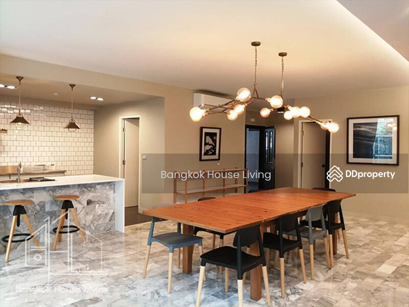 Lily House Mansion, Bangkok, 209 Soi Sukhumvit 31, Khlong Tan Nua, Watthana, Bangkok, 3 Bedrooms, 292 sqm, Apartment For Rent, by Bangkok House Living, 11196162 - DDproperty.com