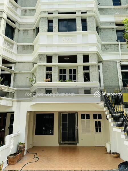 Moo Baan Chicha Castle, Bangkok, Sukhumvit 31, Khlongtoei Nua, Watthana, Bangkok, 4 Bedrooms, 400 sqm, Townhouse For Rent, by Thai Real Estate Broker Association (TREBA), 11196277 - DDproperty.com