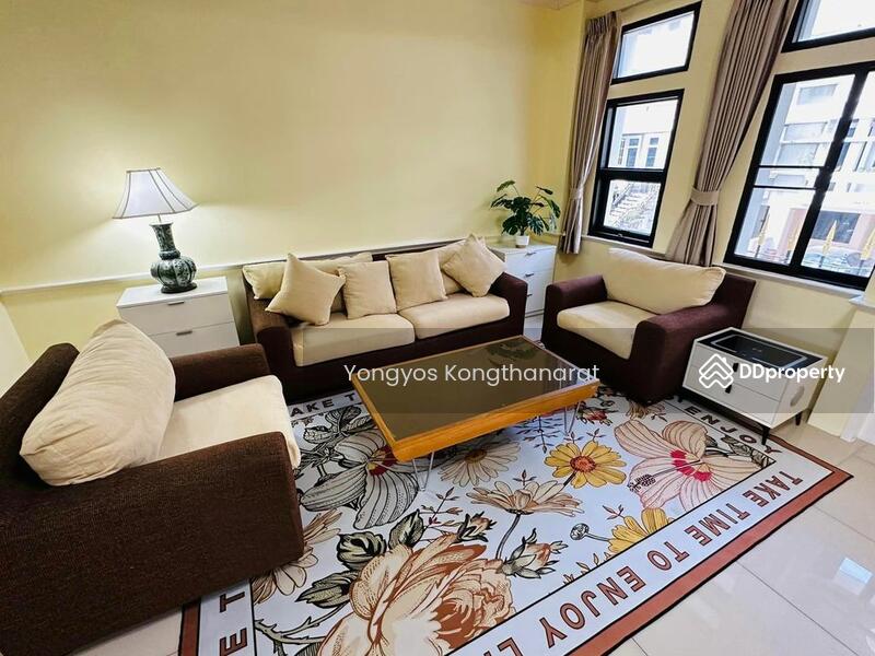 Moo Baan Chicha Castle, Bangkok, Sukhumvit 31, Khlongtoei Nua, Watthana, Bangkok, 4 Bedrooms, 400 sqm, Townhouse For Rent, by Thai Real Estate Broker Association (TREBA), 11196277 - DDproperty.com