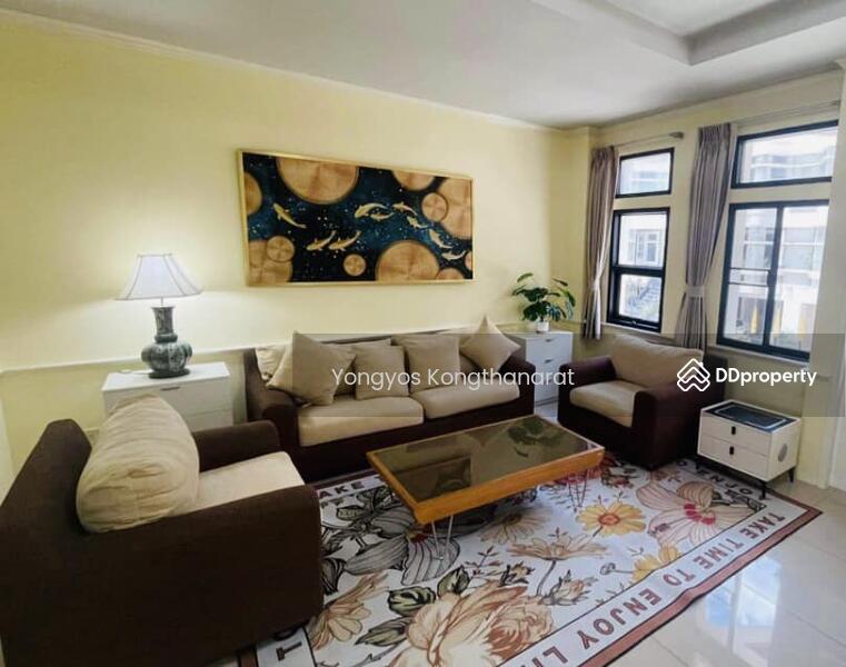 Moo Baan Chicha Castle, Bangkok, Sukhumvit 31, Khlongtoei Nua, Watthana, Bangkok, 4 Bedrooms, 400 sqm, Townhouse For Rent, by Thai Real Estate Broker Association (TREBA), 11196277 - DDproperty.com