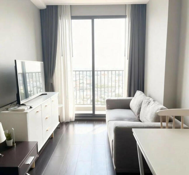 C Ekkamai : ซี เอกมัย, กรุงเทพ, 888 ซอยสุขุมวิท 63 ถนนสุขุมวิท, คลองตันเหนือ, วัฒนา, กรุงเทพ, 30 ตร.ม., คอนโด ขาย, โดย Connex Property, 11196317 - DDproperty.com