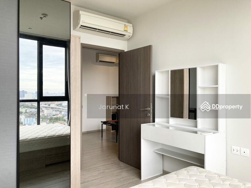 The Line Wongsawang, Bangkok, 1333 Bangkok - Nonthaburi Rd., Wong Sawang, Bang Sue, Bangkok, 1 Bedroom, 32 sqm, Condo For Rent, by Jarunat K, 11196730 - DDproperty.com
