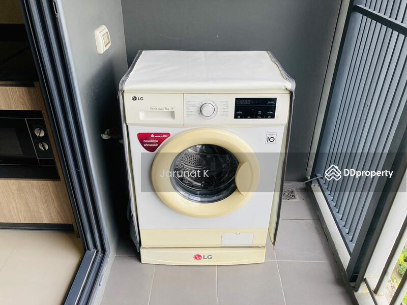 The Line Wongsawang, Bangkok, 1333 Bangkok - Nonthaburi Rd., Wong Sawang, Bang Sue, Bangkok, 1 Bedroom, 32 sqm, Condo For Rent, by Jarunat K, 11196730 - DDproperty.com