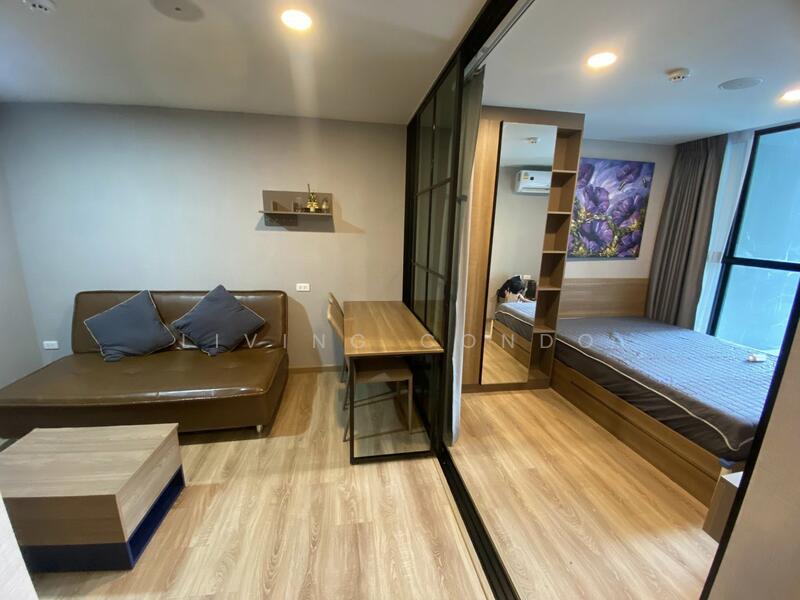 ให้เช่า - The Cube Loft Ladprao 107 : เดอะคิวบ์ ลอฟท์ ลาดพร้าว 107, กรุงเทพ