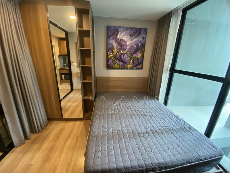 ให้เช่า - The Cube Loft Ladprao 107 : เดอะคิวบ์ ลอฟท์ ลาดพร้าว 107, กรุงเทพ