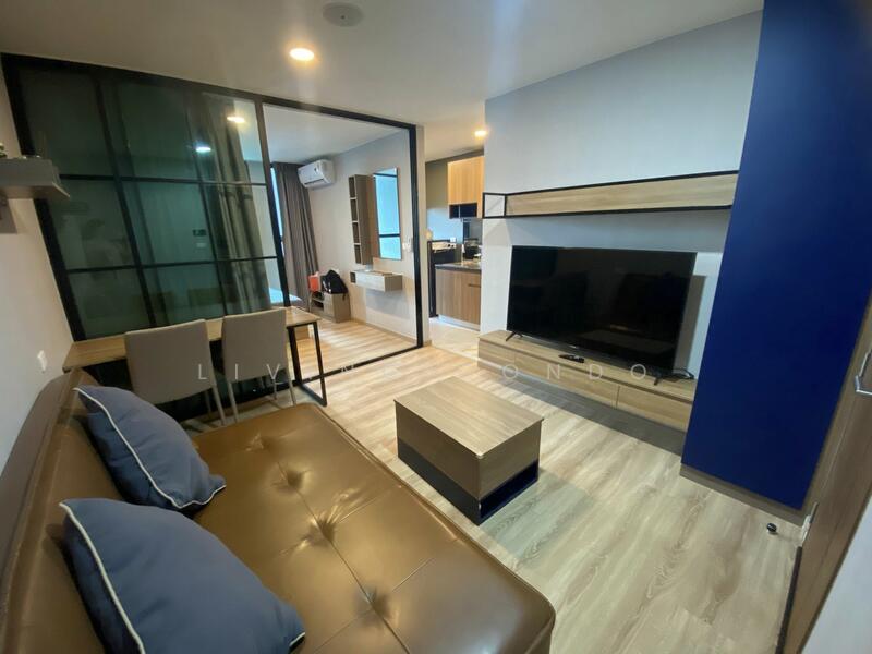 ให้เช่า - The Cube Loft Ladprao 107 : เดอะคิวบ์ ลอฟท์ ลาดพร้าว 107, กรุงเทพ