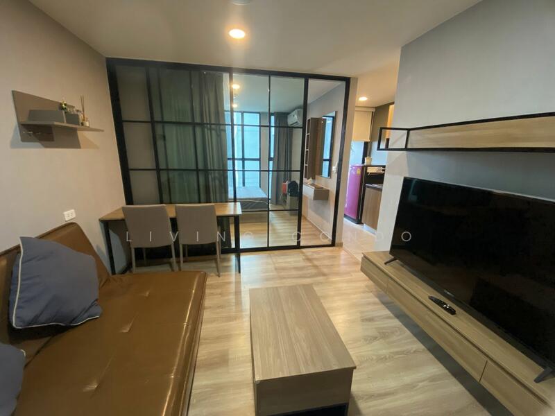 ให้เช่า - The Cube Loft Ladprao 107 : เดอะคิวบ์ ลอฟท์ ลาดพร้าว 107, กรุงเทพ