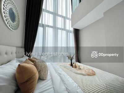 For Rent - Metro Sky Bang Son Interchange (Prachachuen), Bangkok