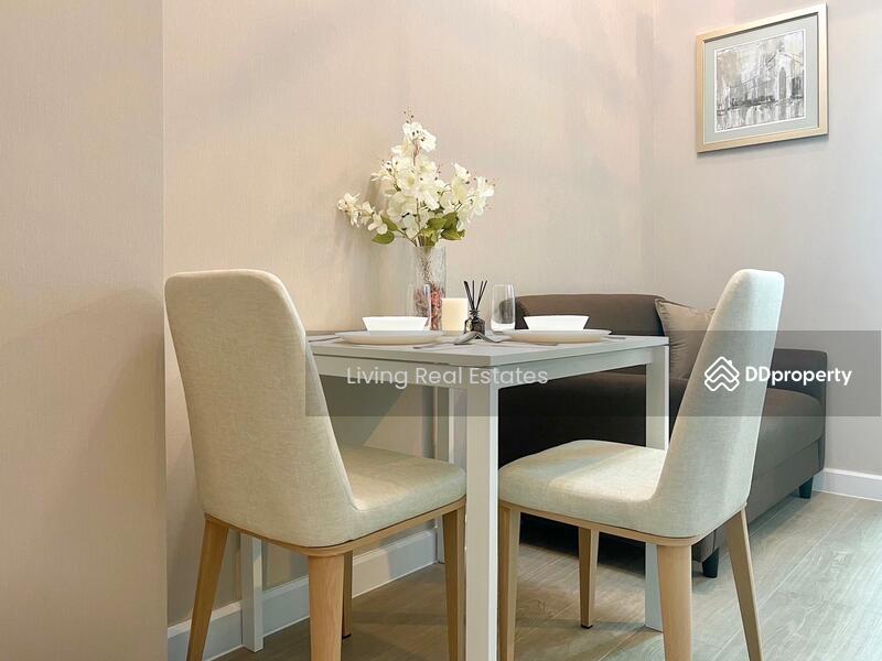 Metro Sky Bang Son Interchange (Prachachuen), Bangkok, 769 Pracha Chuen Road, Wong Sawang, Bang Sue, Bangkok, 2 Bedrooms, 40 sqm, Condo For Rent, by Living Real Estates, 11197511 - DDproperty.com