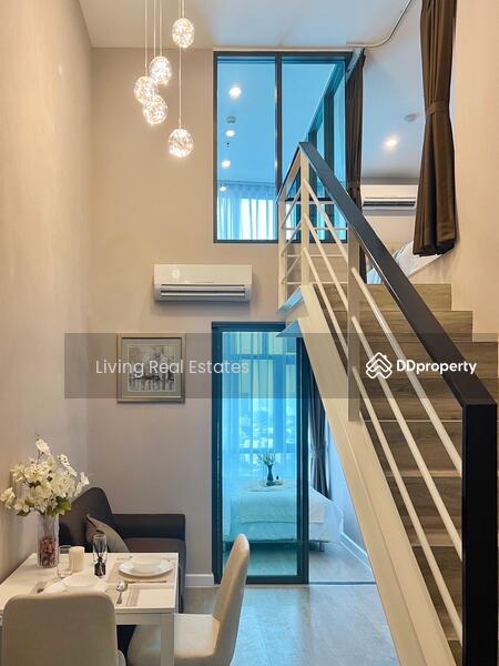 Metro Sky Bang Son Interchange (Prachachuen), Bangkok, 769 Pracha Chuen Road, Wong Sawang, Bang Sue, Bangkok, 2 Bedrooms, 40 sqm, Condo For Rent, by Living Real Estates, 11197511 - DDproperty.com