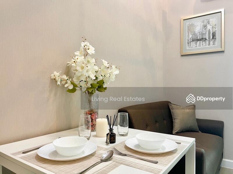 Metro Sky Bang Son Interchange (Prachachuen), Bangkok, 769 Pracha Chuen Road, Wong Sawang, Bang Sue, Bangkok, 2 Bedrooms, 40 sqm, Condo For Rent, by Living Real Estates, 11197511 - DDproperty.com